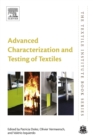 Advanced Characterization and Testing of Textiles - eBook