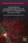Advances in Nanomedicine for the Delivery of Therapeutic Nucleic Acids - eBook