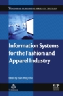 Information Systems for the Fashion and Apparel Industry - eBook