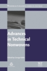 Advances in Technical Nonwovens - eBook