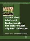 Natural Fiber-Reinforced Biodegradable and Bioresorbable Polymer Composites - eBook