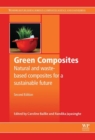 Green Composites : Waste and nature-based materials for a sustainable future - eBook