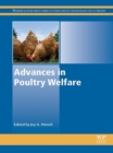 Advances in Poultry Welfare - eBook