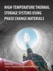 High-Temperature Thermal Storage Systems Using Phase Change Materials - eBook