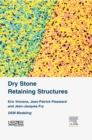 Dry Stone Retaining Structures : DEM Modeling - eBook