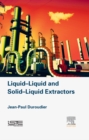 Liquid-Liquid and Solid-Liquid Extractors - eBook