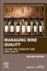 Managing Wine Quality : Volume 2: Oenology and Wine Quality - eBook