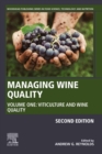 Managing Wine Quality : Volume 1: Viticulture and Wine Quality - eBook