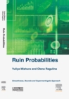 Ruin Probabilities : Smoothness, Bounds, Supermartingale Approach - eBook
