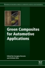 Green Composites for Automotive Applications - eBook