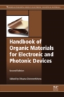 Handbook of Organic Materials for Electronic and Photonic Devices - eBook