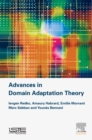 Advances in Domain Adaptation Theory - eBook