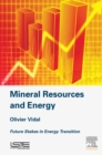 Mineral Resources and Energy : Future Stakes in Energy Transition - eBook