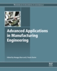 Advanced Applications in Manufacturing Engineering - eBook
