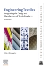 Engineering Textiles : Integrating the Design and Manufacture of Textile Products - eBook
