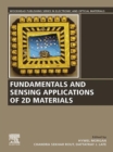 Fundamentals and Sensing Applications of 2D Materials - eBook
