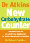 Dr Atkins New Carbohydrate Counter - Book