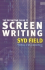 The Definitive Guide To Screenwriting - Book