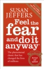 Feel The Fear And Do It Anyway - Book