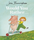 Would You Rather? - Book