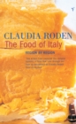 The Food of Italy - Book