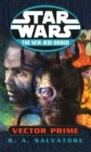 Star Wars: The New Jedi Order - Vector Prime - Book