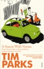A Season With Verona - Book