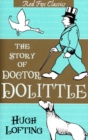 The Story Of Doctor Dolittle - Book