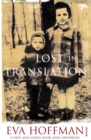 Lost In Translation : A Life in a New Language - Book