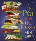 The Pea And The Princess - Book