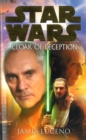Star Wars: Cloak Of Deception - Book