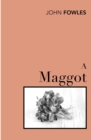 A Maggot - Book