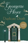Duplicate Death - Book