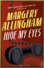 Hide My Eyes - Book