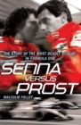 Senna Versus Prost - Book
