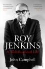 Roy Jenkins - Book
