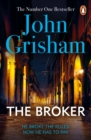 The Broker : A gripping crime thriller from the Sunday Times bestselling author of mystery and suspense - Book