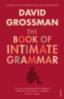 The Book Of Intimate Grammar - Book