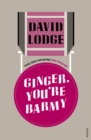 Ginger, You're Barmy - Book