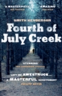 Fourth of July Creek - Book
