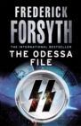 The Odessa File - Book