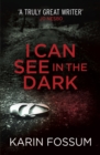 I Can See in the Dark - Book