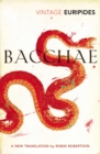Bacchae - Book