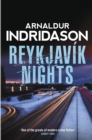 Reykjavik Nights - Book
