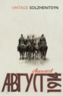 August 1914 - Book