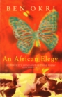 An African Elegy - Book