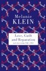 Love, Guilt and Reparation - Book