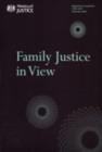 Family Justice in View - Book
