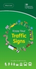 Know your traffic signs - Book
