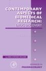 Contemporary Aspects of Biomedical Research : Drug Discovery - eBook